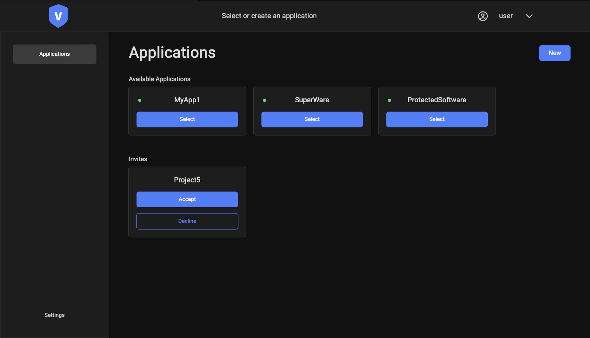 Monitor All Your Applications